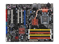 ASUS P5KC AiLifestyle Series - motherboard - ATX - iP35