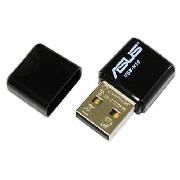 ASUS USB-N10 150Mbps Micro Wireless USB Adapter