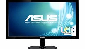 Asus VS207DE 19.5 LED 1600X900 VGA 75X75 VESA