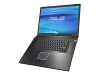 ASUS W2W 7K002G - Core 2 Duo T7500 2.2 GHz - 17.1 TFT