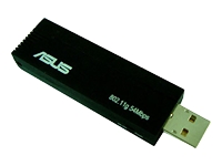 ASUS WL-167g - network adapter