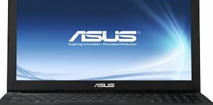 ASUS X502CA 15-inch Notebook (Black) - (Intel Celeron 1007U 1.5GHz Processor, 4GB RAM, 320GB HDD, LAN, WLAN, Webcam, Integrated Graphics, Windows 8)