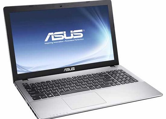 Asus X550CC 15.6 Inch i7 1TB 8GB Laptop - Grey