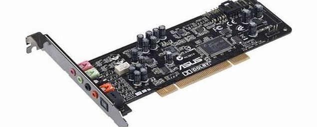 ASUS Xonar DG PCI 5.1 Audio Card