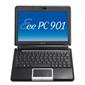 Asustek EEE PC 901 1GB 12G SSD XP Black