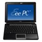 Asustek EEE PC Atom 1GB 80GB Black XP