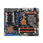 Asustek S775 Intel P35 ATX GLAN Quad PCIX