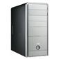 Asustek SILVER/BLACK MIDI CASE 360W
