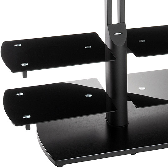 Atacama Cuatro 120 TV Stand With Intergrated