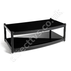 Atacama Equinox AV TV Stand Black