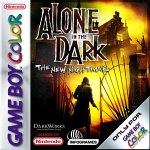 Atari Alone in the Dark The New Nightmare GBC