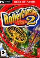 Atari Best Of Atari Rollercoaster Tycoon 2 PC