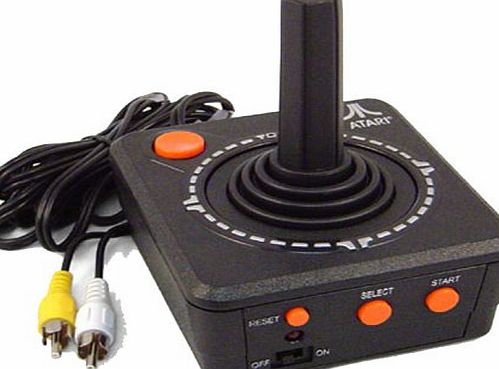 Atari Classics (Plug n Play TV Games)