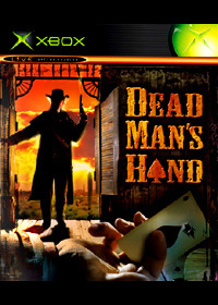 Atari Dead Mans Hand Xbox