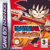 Dragon Ball Advanced Adventure GBA