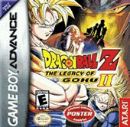 Dragonball Z The Legacy Of Goku II GBA