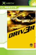 Driv3r Xbox Classic