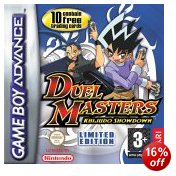 Duel Masters 2 Kaijudo Showdown Limited Edition GBA