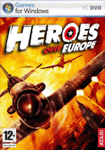 Atari Heroes over Europe PC