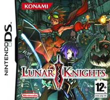 Lunar Knights NDS