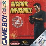 Atari Mission Impossible GBC