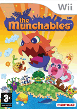Munchables Wii