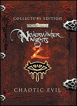 Atari Neverwinter Nights 2 Chaotic Evil PC