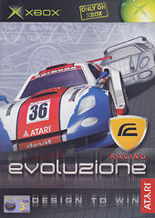 Atari Racing Evoluzione Xbox