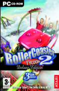 Atari Rollercoaster Tycoon 2 Deluxe Edition PC