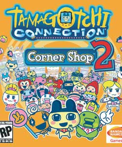 Tamagotchi Connexion Corner Shop 2 NDS