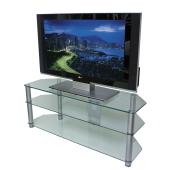 Ateca Classique TV Stand Up To 42` (Clear)