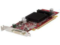 ATI GC 128MB DDR FIREMV PCI-EXPRES 2xDVI Dual Bulk