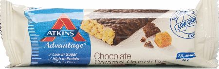 ATKINS Advantage Chocolate Caramel Crunch