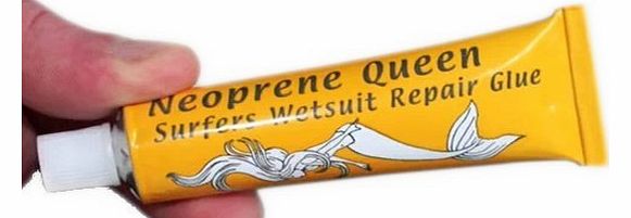 Neoprene Queen Wetsuit Repair Glue for Scuba Wetsuits and Drysuits