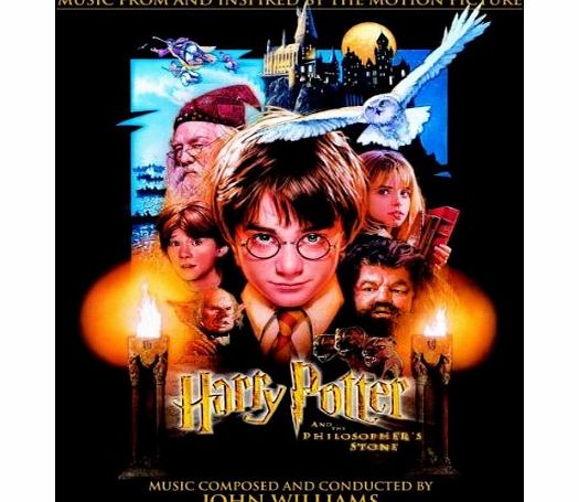 ATLANTIC Harry Potter And The Philosophers Stone