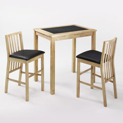 Breakfast Table & 2 Breakfast Chairs