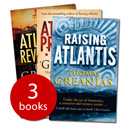 Atlantis Conspiracy Collection - 3 Books
