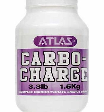Atlas All Whey Carbo Charge 1.5kg Nutritional