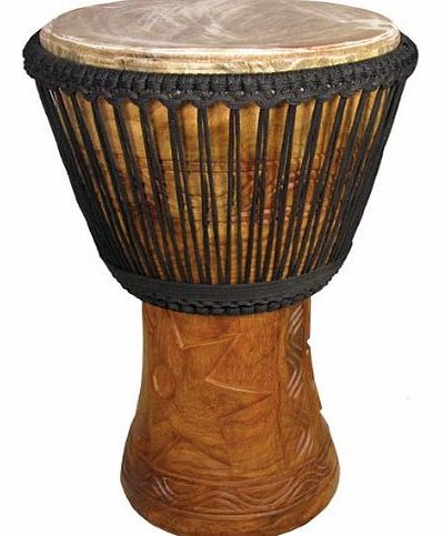 Atlas Professional Djembe Drum with 13 inch Head