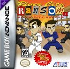River City Ransom EX GBA