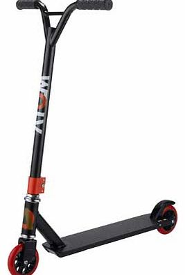 Extreme Drift Scooter - Black