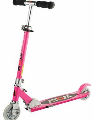 Inline Scooter - Pink