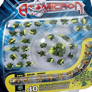 Atomicron Micro Heroes Arsenicus Squad