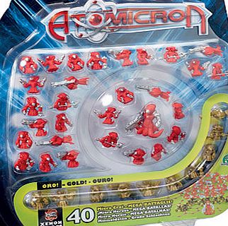 Atomicron Micro Heroes Xenon Squad