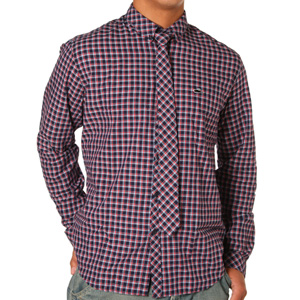 Atticus Bermondsey Shirt and tie