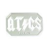 Atticus Buckle - Metro (Silver)