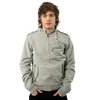 Atticus Jacket - Wagg (Concrete)