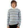 Atticus Jumper - Astoria (Concrete/Blue)