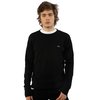 Atticus Jumper - Old Angel (Black)