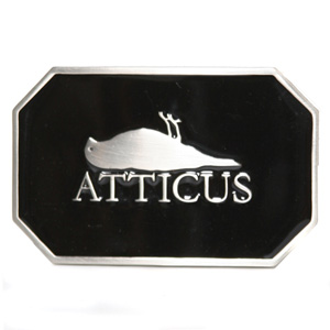 Atticus Notting Hill Belt buckle